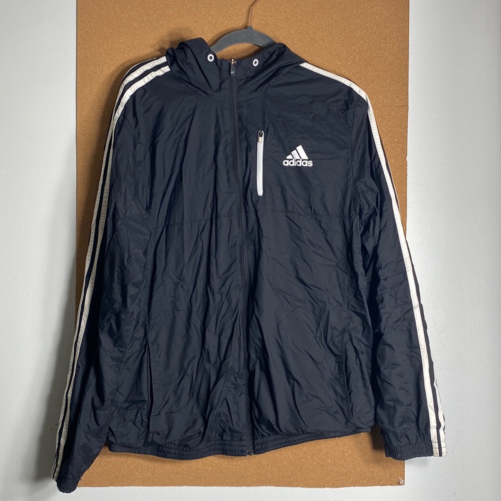 Adidas Zip-Up Jacket